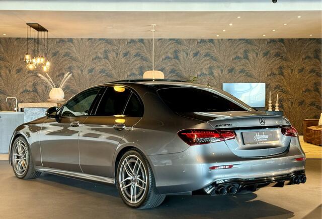 Mercedes-Benz E-KLASSE E53 AMG V6 4-Matic I Pano I Widescreen I 435PK