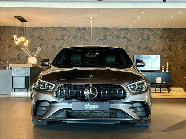 Mercedes-Benz E-KLASSE E53 AMG V6 4-Matic I Pano I Widescreen I 435PK