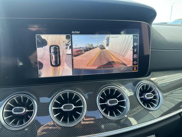 Mercedes-Benz E-KLASSE Coupé 200 Premium Plus AMG