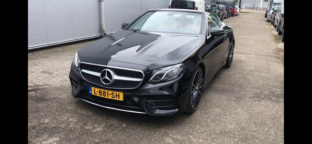 Mercedes-Benz E-KLASSE Cabrio 200 Sport Edition