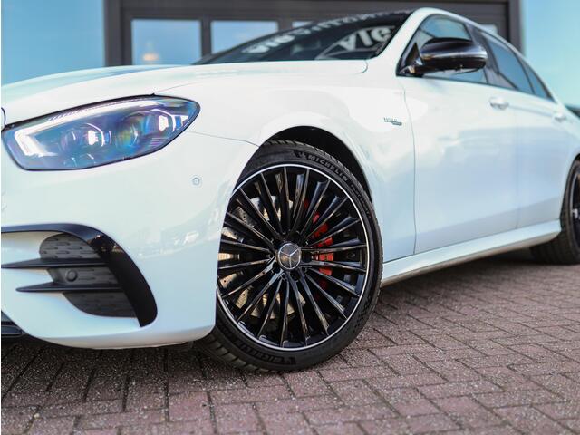 Mercedes-Benz E-KLASSE AMG 53 4MATIC | Stoelventilatie | 360 Camera | Matrix LED
