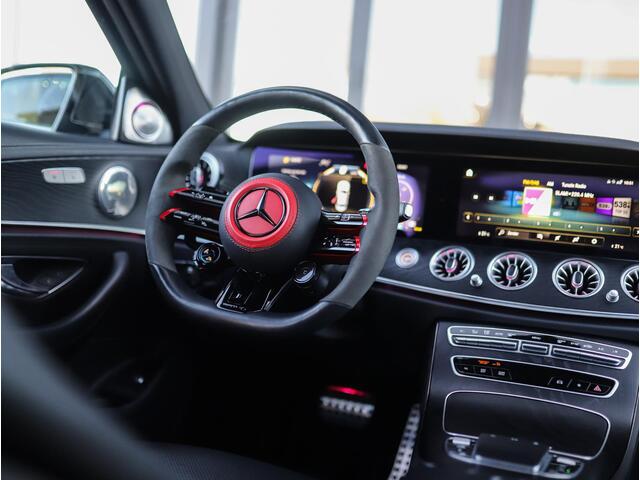 Mercedes-Benz E-KLASSE AMG 53 4MATIC | Stoelventilatie | 360 Camera | Matrix LED