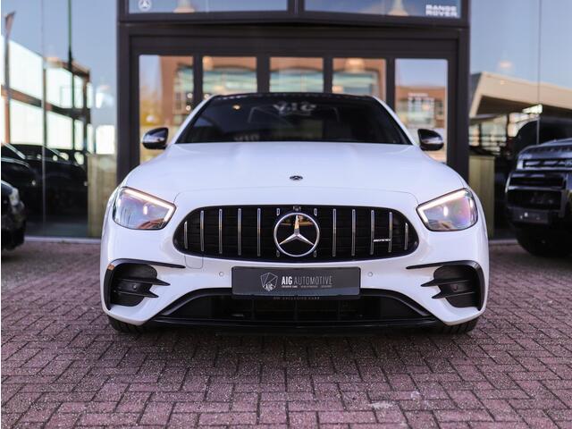 Mercedes-Benz E-KLASSE AMG 53 4MATIC | Stoelventilatie | 360 Camera | Matrix LED