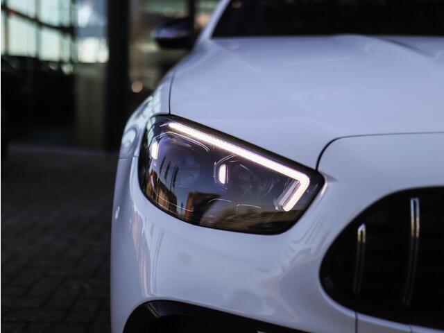 Mercedes-Benz E-KLASSE AMG 53 4MATIC | Stoelventilatie | 360 Camera | Matrix LED