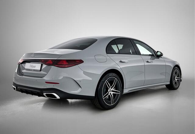 Mercedes-Benz E-KLASSE 300 e Business Solution AMG | Winterpakket | Nightpakket | Parkeerpakket met 360°-camera | Leder pakket | Comfortpakket Plus | Trekhaak | Smartphone integratie | GUARD 360° |