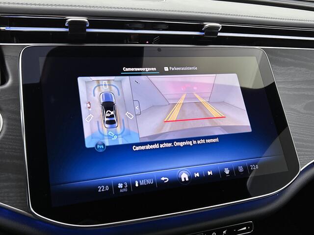 Mercedes-Benz E-KLASSE 300 e Business Solution AMG | Winterpakket | Nightpakket | Parkeerpakket met 360°-camera | Leder pakket | Comfortpakket Plus | Trekhaak | Smartphone integratie | GUARD 360° |