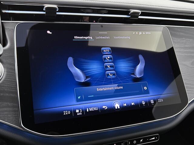 Mercedes-Benz E-KLASSE 300 e Business Solution AMG | Winterpakket | Nightpakket | Parkeerpakket met 360°-camera | Leder pakket | Comfortpakket Plus | Trekhaak | Smartphone integratie | GUARD 360° |