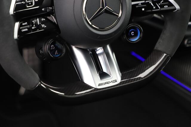 Mercedes-Benz E-KLASSE AMG 53 4MATIC+ | 612PK | Massage | Carbon | Burmester 4D | Sfeerverlichting | Keyless-go | Distronic+ | Digital-light | 2025.