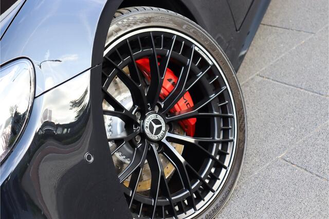 Mercedes-Benz E-KLASSE AMG 53 4M **Pan.dak/Burmester/HUD/ACC/Camera**