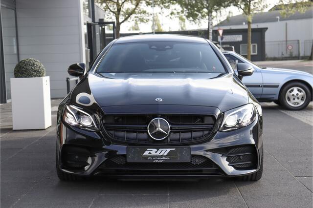 Mercedes-Benz E-KLASSE AMG 53 4M **Pan.dak/Burmester/HUD/ACC/Camera**