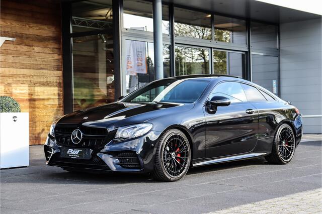Mercedes-Benz E-KLASSE AMG 53 4M **Pan.dak/Burmester/HUD/ACC/Camera**