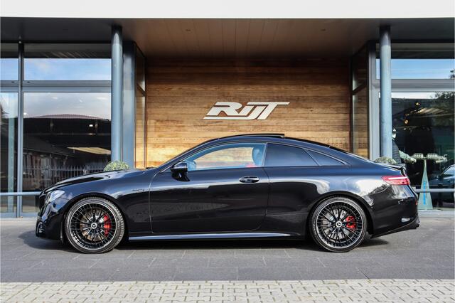 Mercedes-Benz E-KLASSE AMG 53 4M **Pan.dak/Burmester/HUD/ACC/Camera**