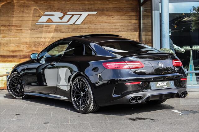Mercedes-Benz E-KLASSE AMG 53 4M **Pan.dak/Burmester/HUD/ACC/Camera**