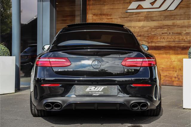 Mercedes-Benz E-KLASSE AMG 53 4M **Pan.dak/Burmester/HUD/ACC/Camera**