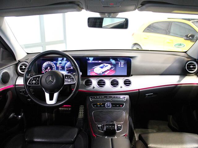 Mercedes-Benz E-KLASSE 200 Business Solution | Trekhaak