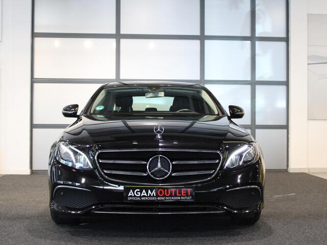 Mercedes-Benz E-KLASSE 200 Business Solution | Trekhaak