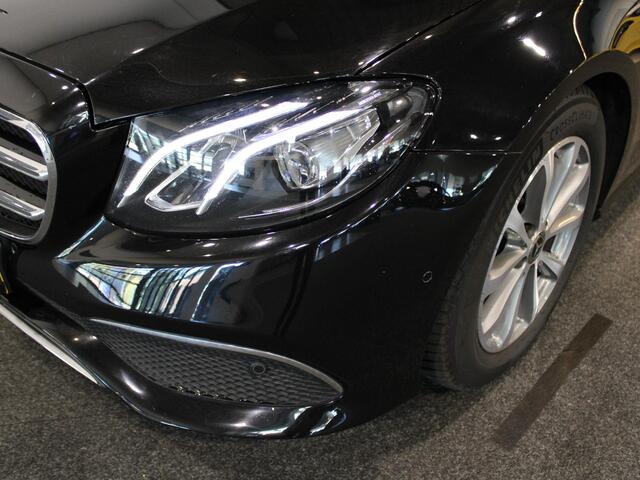 Mercedes-Benz E-KLASSE 200 Business Solution | Trekhaak
