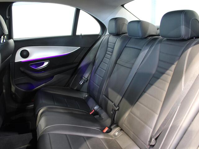 Mercedes-Benz E-KLASSE 200 Business Solution | Trekhaak