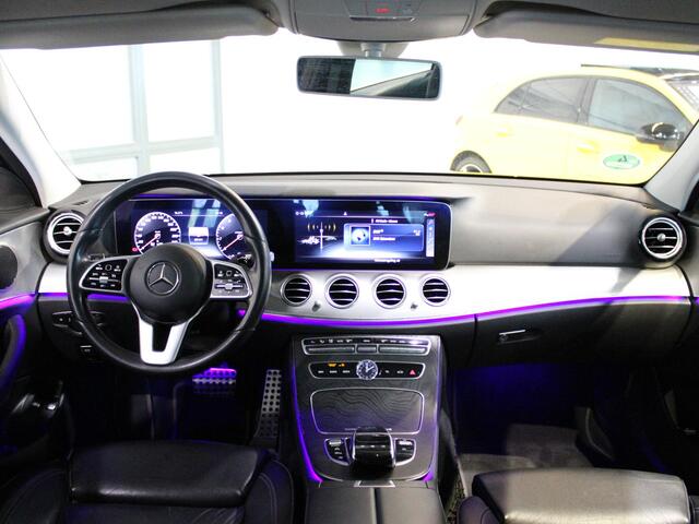 Mercedes-Benz E-KLASSE 200 Business Solution | Trekhaak
