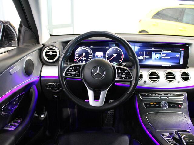 Mercedes-Benz E-KLASSE 200 Business Solution | Trekhaak