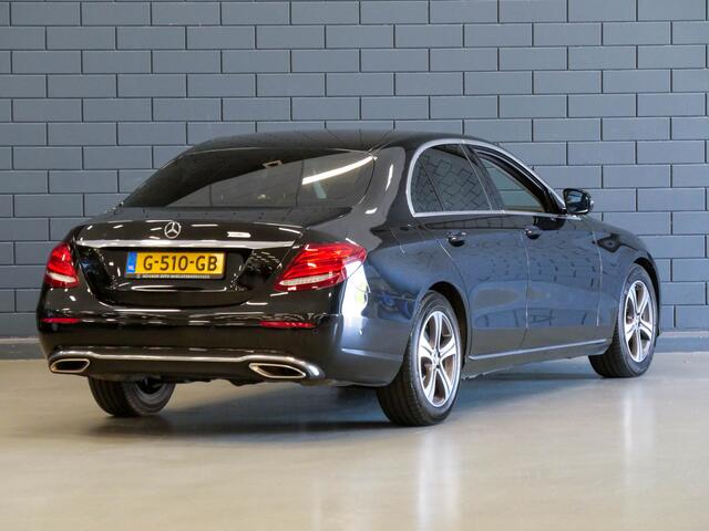 Mercedes-Benz E-KLASSE 200 Advantage | NAVIGATIE | CAMERA |