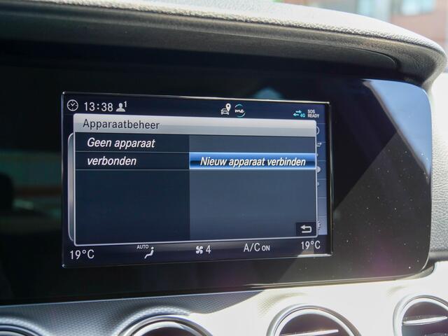 Mercedes-Benz E-KLASSE 200 Advantage | NAVIGATIE | CAMERA |
