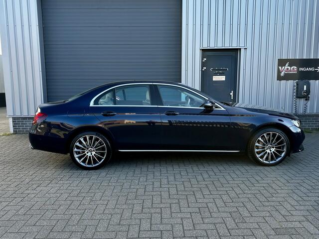 Mercedes-Benz E-KLASSE 350 d Ambition Designo Panoramadak