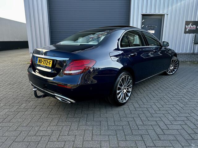 Mercedes-Benz E-KLASSE 350 d Ambition Designo Panoramadak