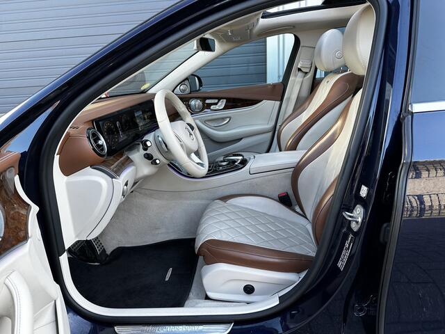 Mercedes-Benz E-KLASSE 350 d Ambition Designo Panoramadak