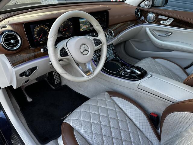 Mercedes-Benz E-KLASSE 350 d Ambition Designo Panoramadak