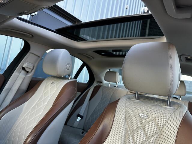 Mercedes-Benz E-KLASSE 350 d Ambition Designo Panoramadak