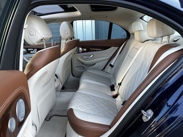 Mercedes-Benz E-KLASSE 350 d Ambition Designo Panoramadak