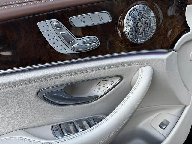 Mercedes-Benz E-KLASSE 350 d Ambition Designo Panoramadak