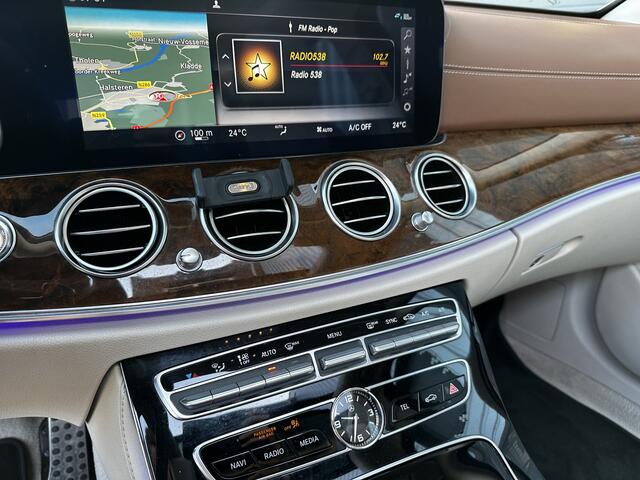 Mercedes-Benz E-KLASSE 350 d Ambition Designo Panoramadak