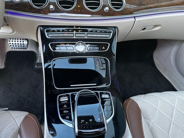 Mercedes-Benz E-KLASSE 350 d Ambition Designo Panoramadak