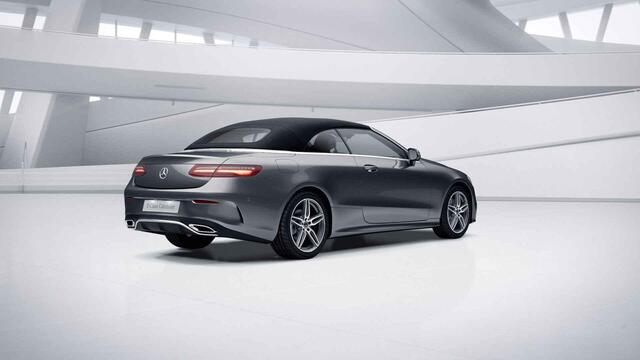 Mercedes-Benz E-KLASSE Cabrio 200 Premium | Memory | Burmester | AMG | Navigatie | AirScarf | Lederen bekleding |