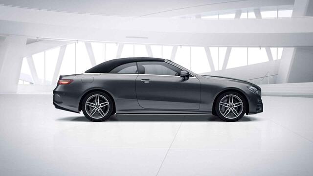 Mercedes-Benz E-KLASSE Cabrio 200 Premium | Memory | Burmester | AMG | Navigatie | AirScarf | Lederen bekleding |