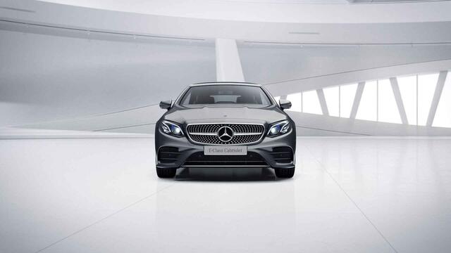 Mercedes-Benz E-KLASSE Cabrio 200 Premium | Memory | Burmester | AMG | Navigatie | AirScarf | Lederen bekleding |