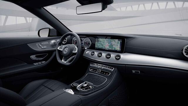 Mercedes-Benz E-KLASSE Cabrio 200 Premium | Memory | Burmester | AMG | Navigatie | AirScarf | Lederen bekleding |