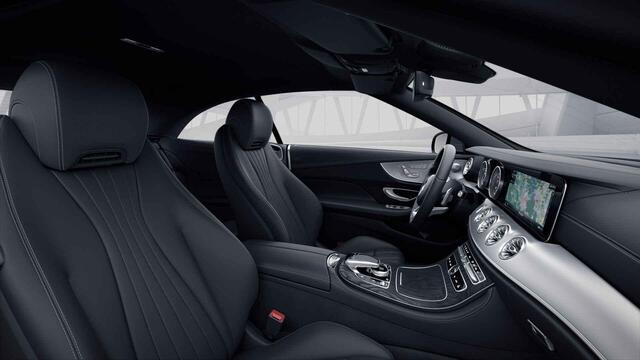 Mercedes-Benz E-KLASSE Cabrio 200 Premium | Memory | Burmester | AMG | Navigatie | AirScarf | Lederen bekleding |