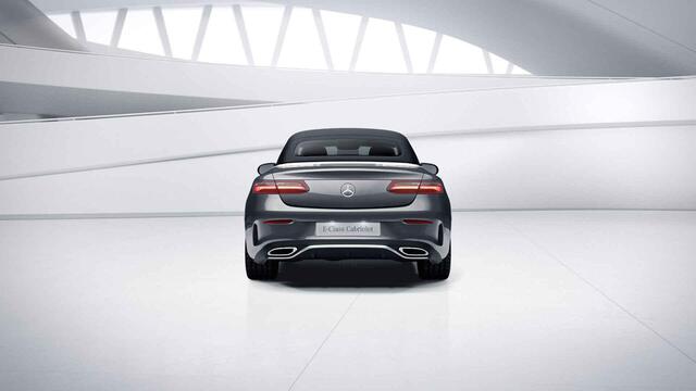 Mercedes-Benz E-KLASSE Cabrio 200 Premium | Memory | Burmester | AMG | Navigatie | AirScarf | Lederen bekleding |