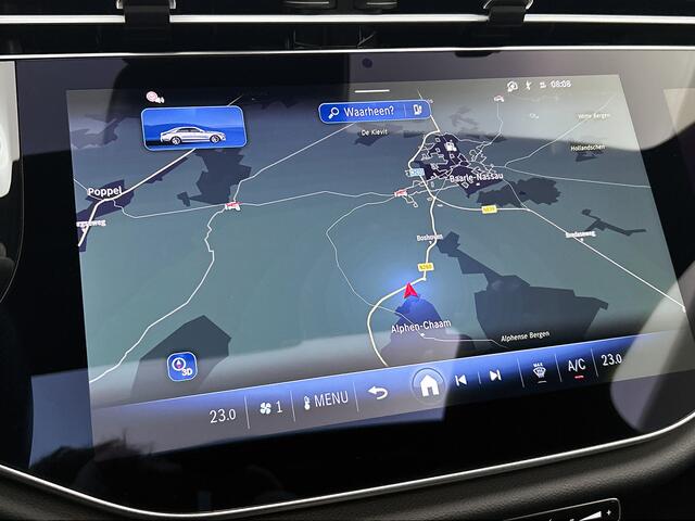 Mercedes-Benz E-KLASSE 300 e AMG Plug-In Hybride AMG Line | Panoramadak | Widescreen Dashboard | Burmester® 4D surround sound system | Digil Licht. Inclusief 24 maanden Mercedes-Benz Certified garantie voor Europa.