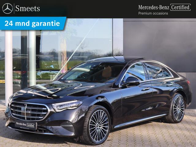 Mercedes-Benz E-KLASSE 300 e 4MATIC Exclusive Line