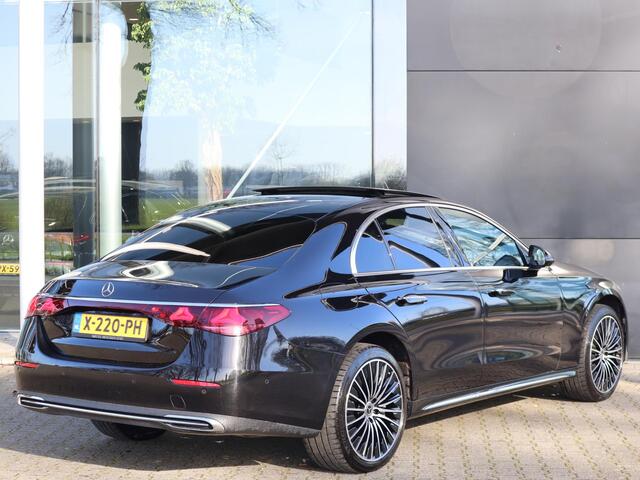 Mercedes-Benz E-KLASSE 300 e 4MATIC Exclusive Line
