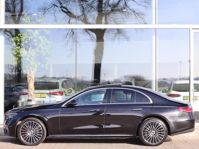 Mercedes-Benz E-KLASSE 300 e 4MATIC Exclusive Line
