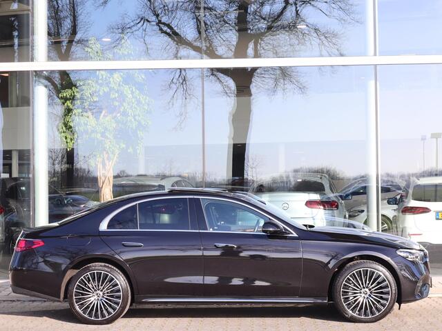 Mercedes-Benz E-KLASSE 300 e 4MATIC Exclusive Line