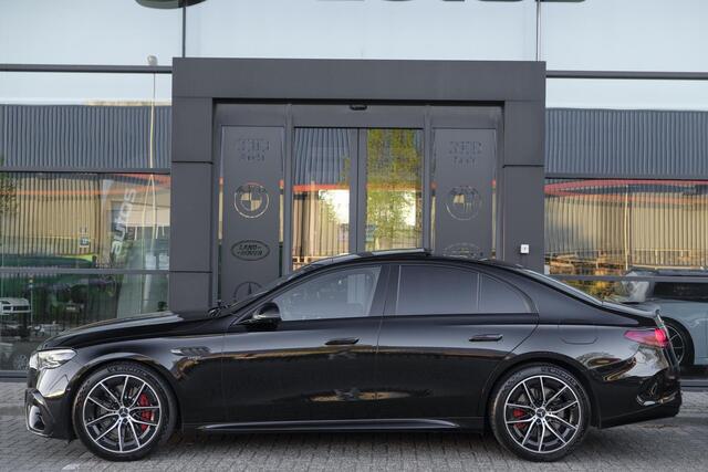 Mercedes-Benz E-KLASSE E53 AMG 612pk 4MATIC+ Panoramadak *BTW* Burmester 4d Carbon Night II pakket Digital+ light