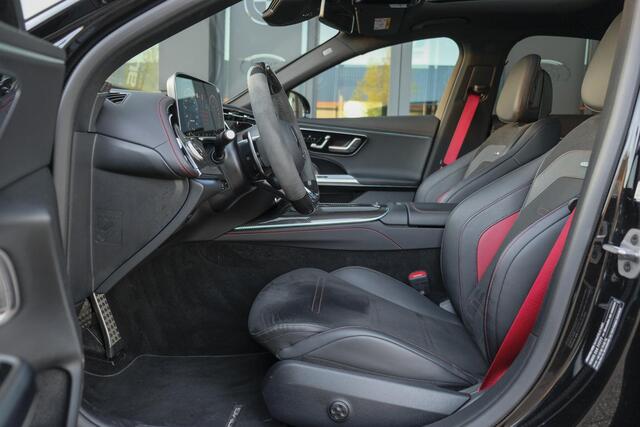 Mercedes-Benz E-KLASSE E53 AMG 612pk 4MATIC+ Panoramadak *BTW* Burmester 4d Carbon Night II pakket Digital+ light