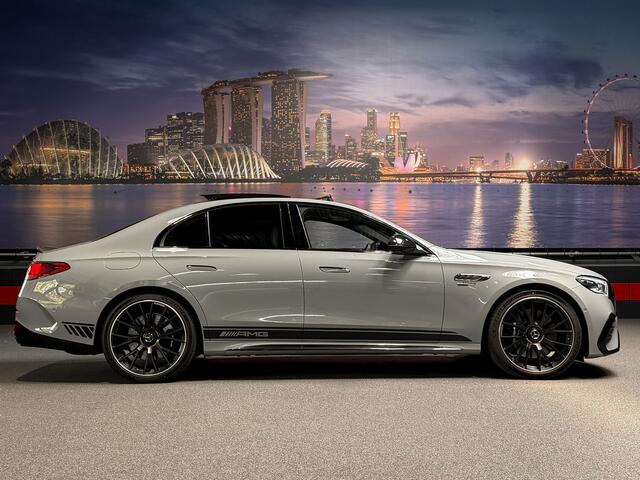 Mercedes-Benz E-KLASSE AMG E53 4MATIC+ Edition 1 Hyperscreen|Dynamic Pro|Carbon|HUD|Panorama|BTW