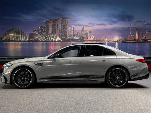 Mercedes-Benz E-KLASSE AMG E53 4MATIC+ Edition 1 Hyperscreen|Dynamic Pro|Carbon|HUD|Panorama|BTW